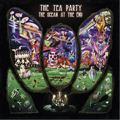 The Tea Party – The Ocean At The End