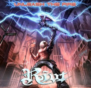 Riot V - Unleash The Fire - 2014
