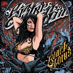 Sister Sin - Black Lotus - 2014