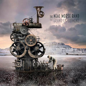 neals morse band - the great experiment