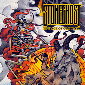 Stoneghost - New Age Of Old Ways - 2015