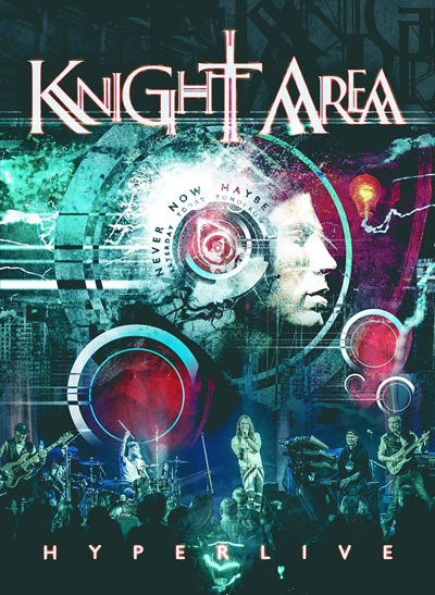 Knight-Area - Hyperlive DVD