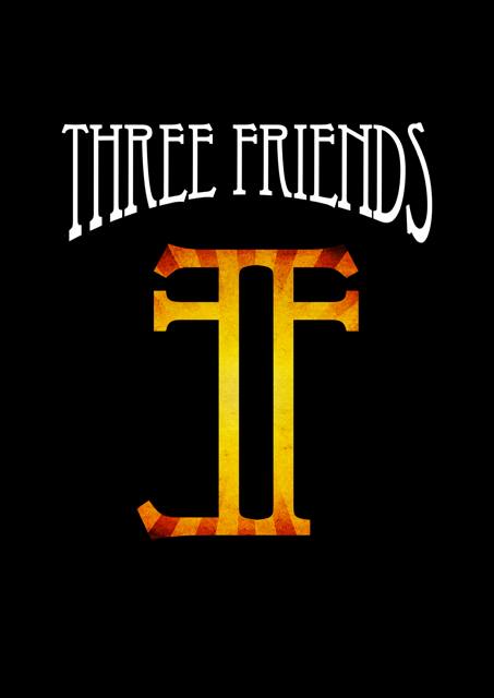 Three friends