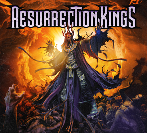 RESURRECTION KINGS COVER