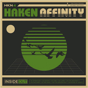Haken-cover