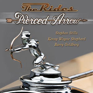 The Rides – Pierced Arrow