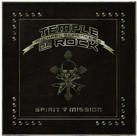 Michael Schenker's Temple of Rock - Spirit on a Mission